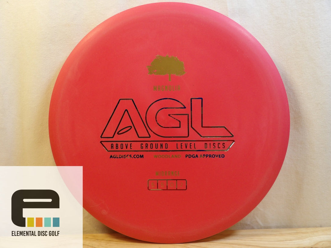 AGL Woodland Magnolia - Elemental Disc Golf