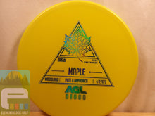 AGL Woodland Maple (2/4/0/2) - Elemental Disc Golf