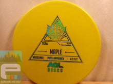 AGL Woodland Maple (4/2/0/2) - Elemental Disc Golf