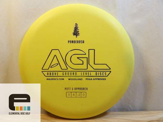 AGL Woodland Ponderosa - Elemental Disc Golf