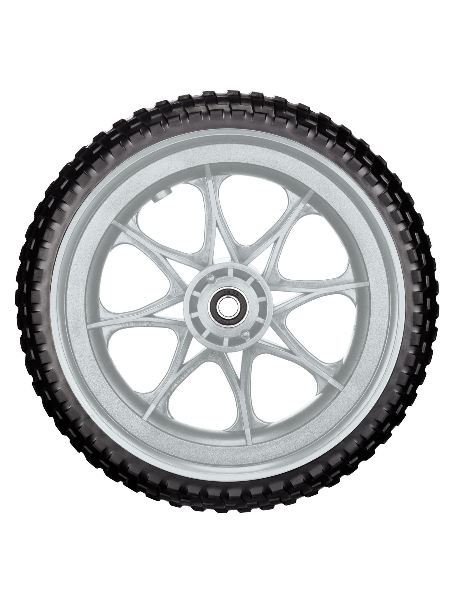 All-Terrain Tubeless Foam Wheel - Elemental Disc Golf