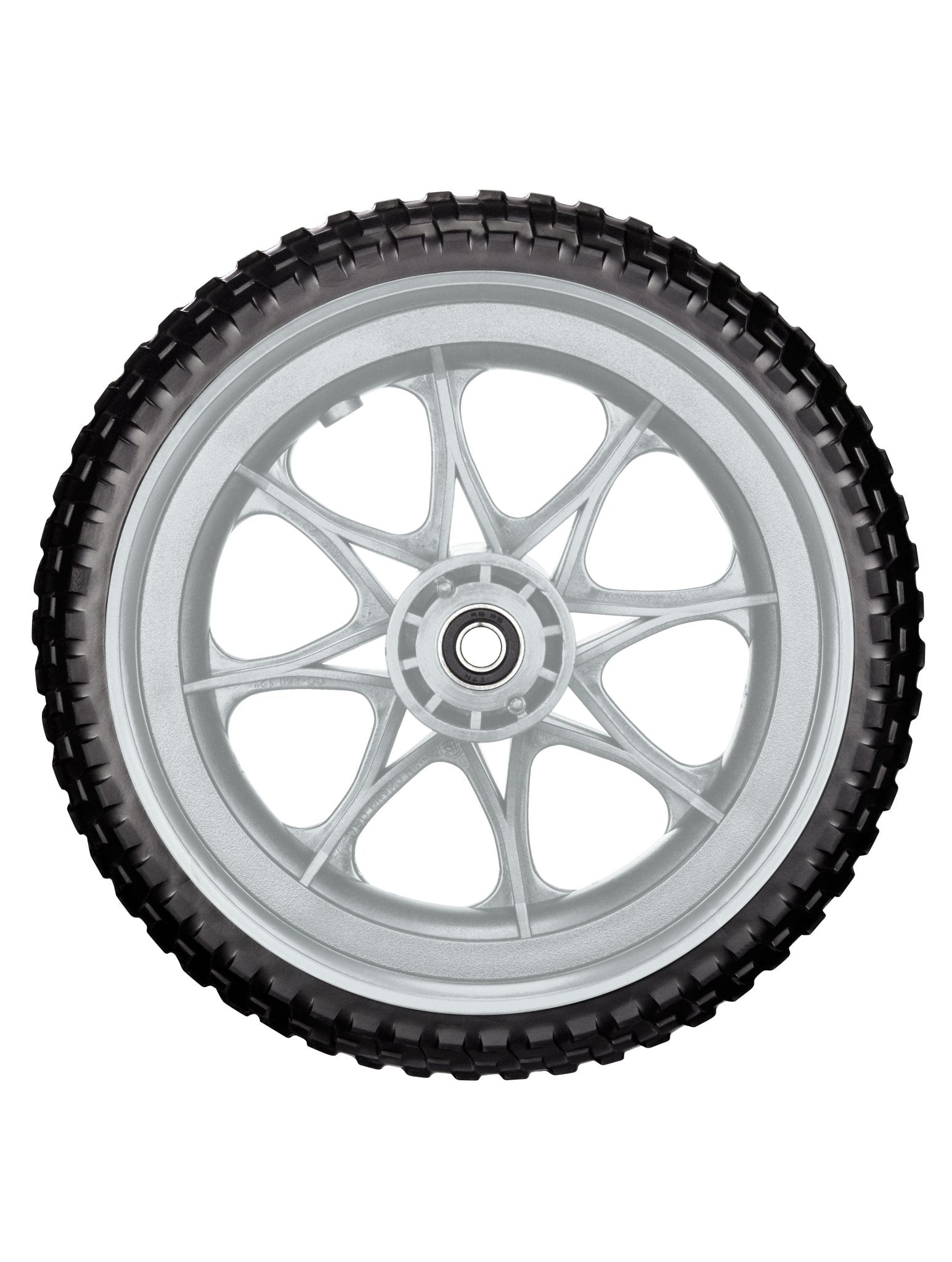 All-Terrain Tubeless Foam Wheel - Elemental Disc Golf