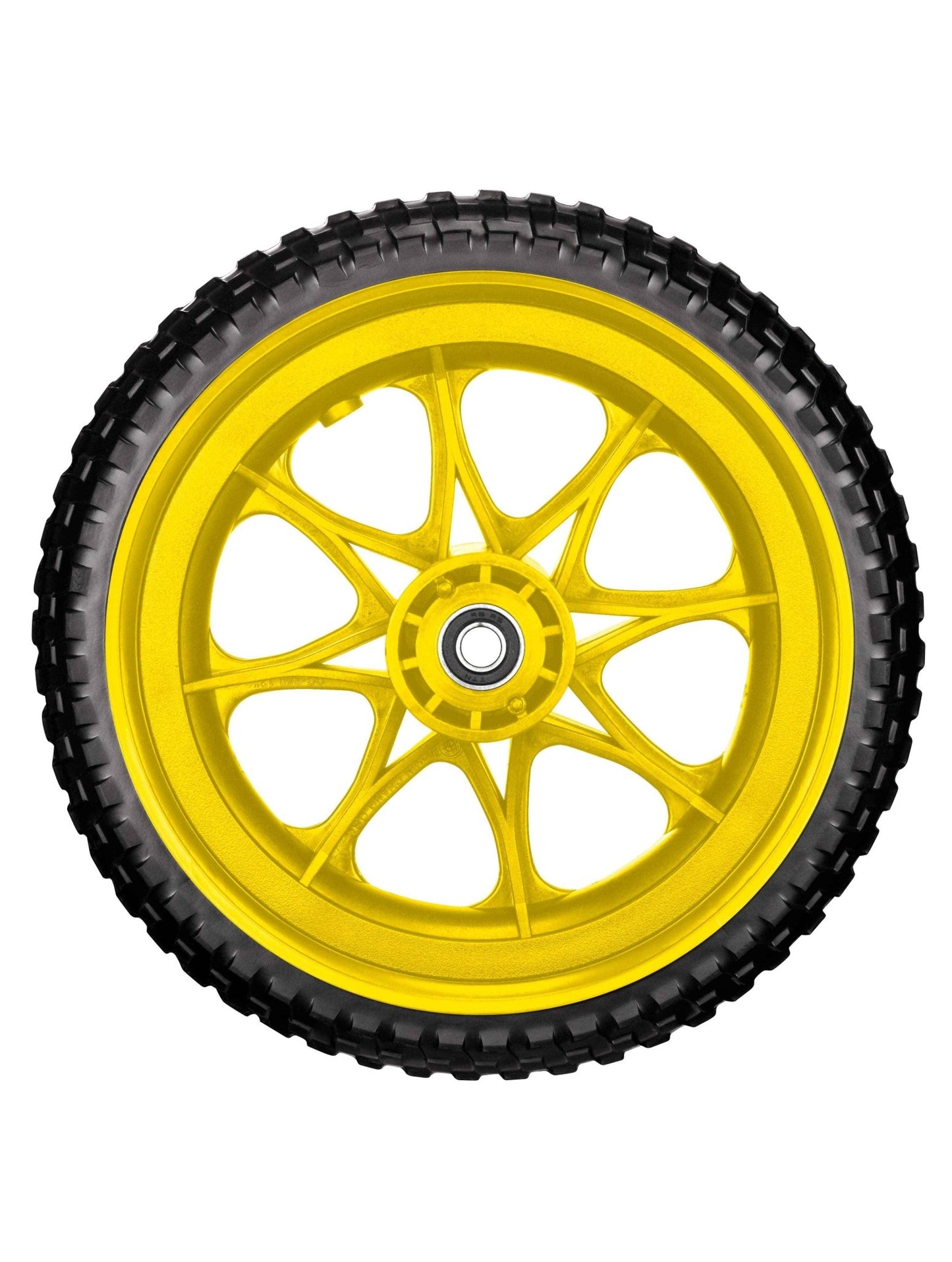 All-Terrain Tubeless Foam Wheel - Elemental Disc Golf