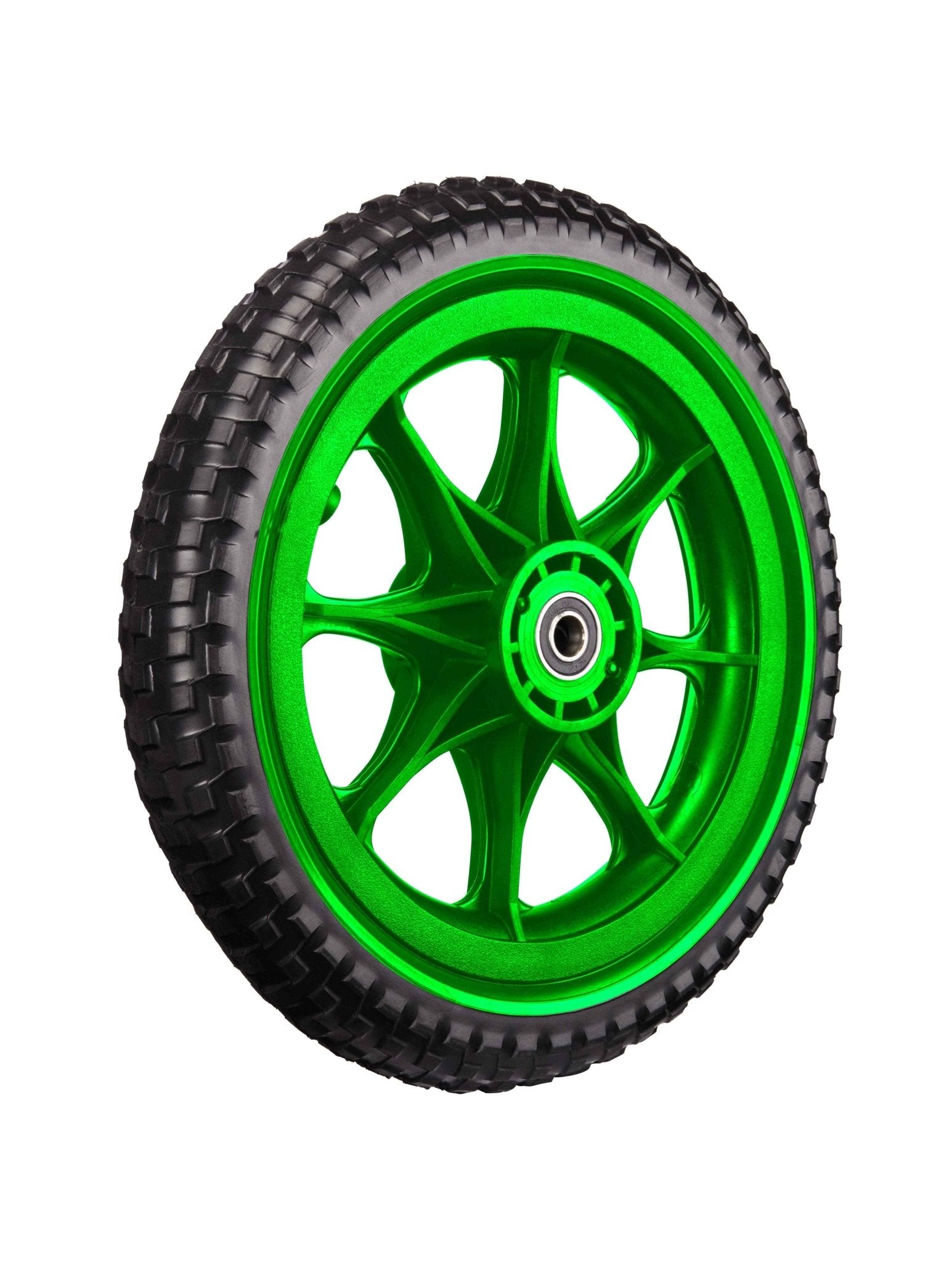 All-Terrain Tubeless Foam Wheel - Elemental Disc Golf