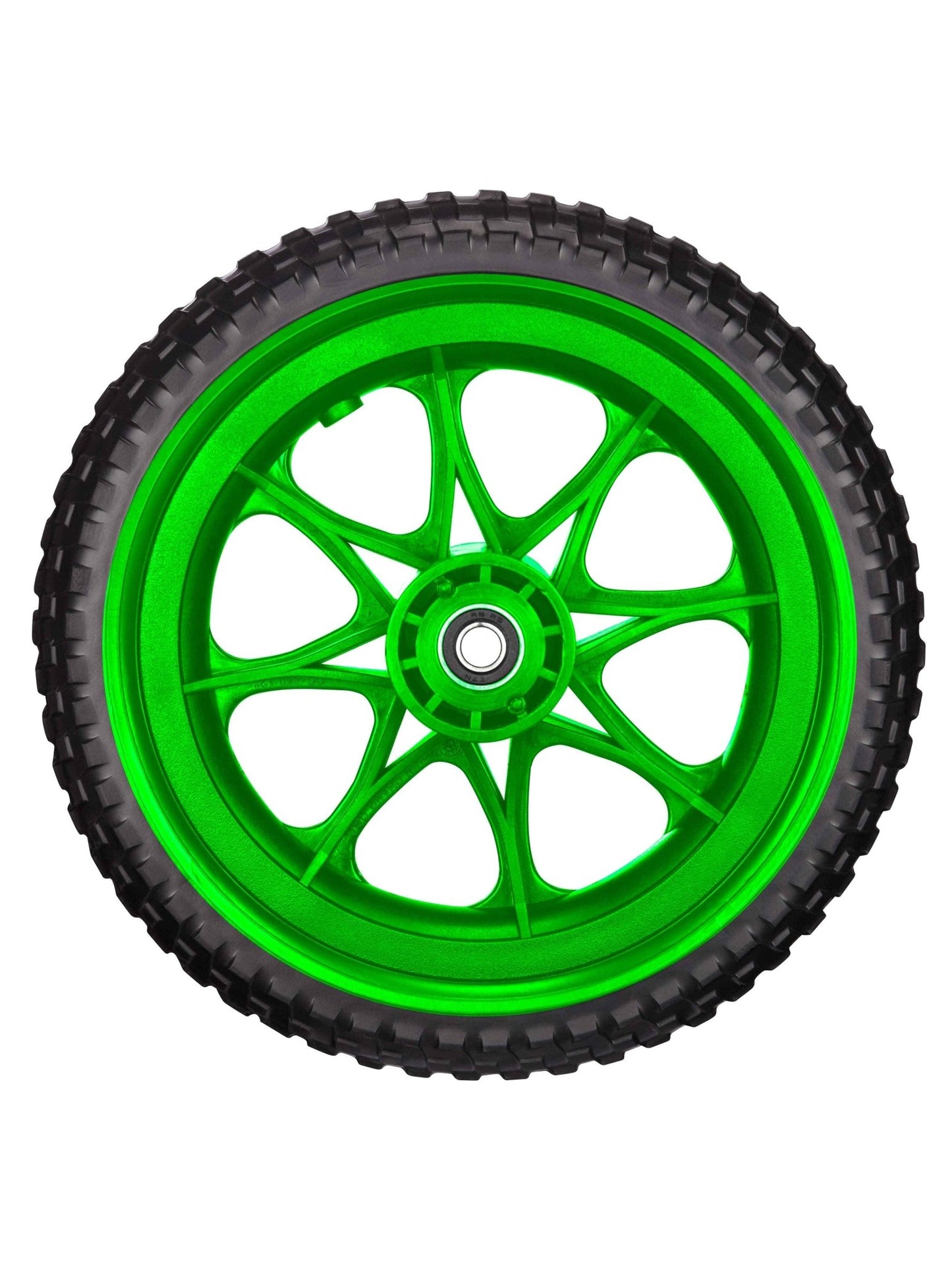 All-Terrain Tubeless Foam Wheel - Elemental Disc Golf
