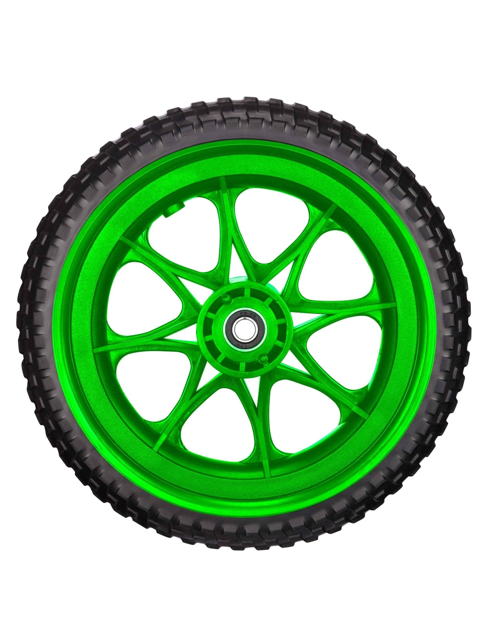 All-Terrain Tubeless Foam Wheel - Elemental Disc Golf