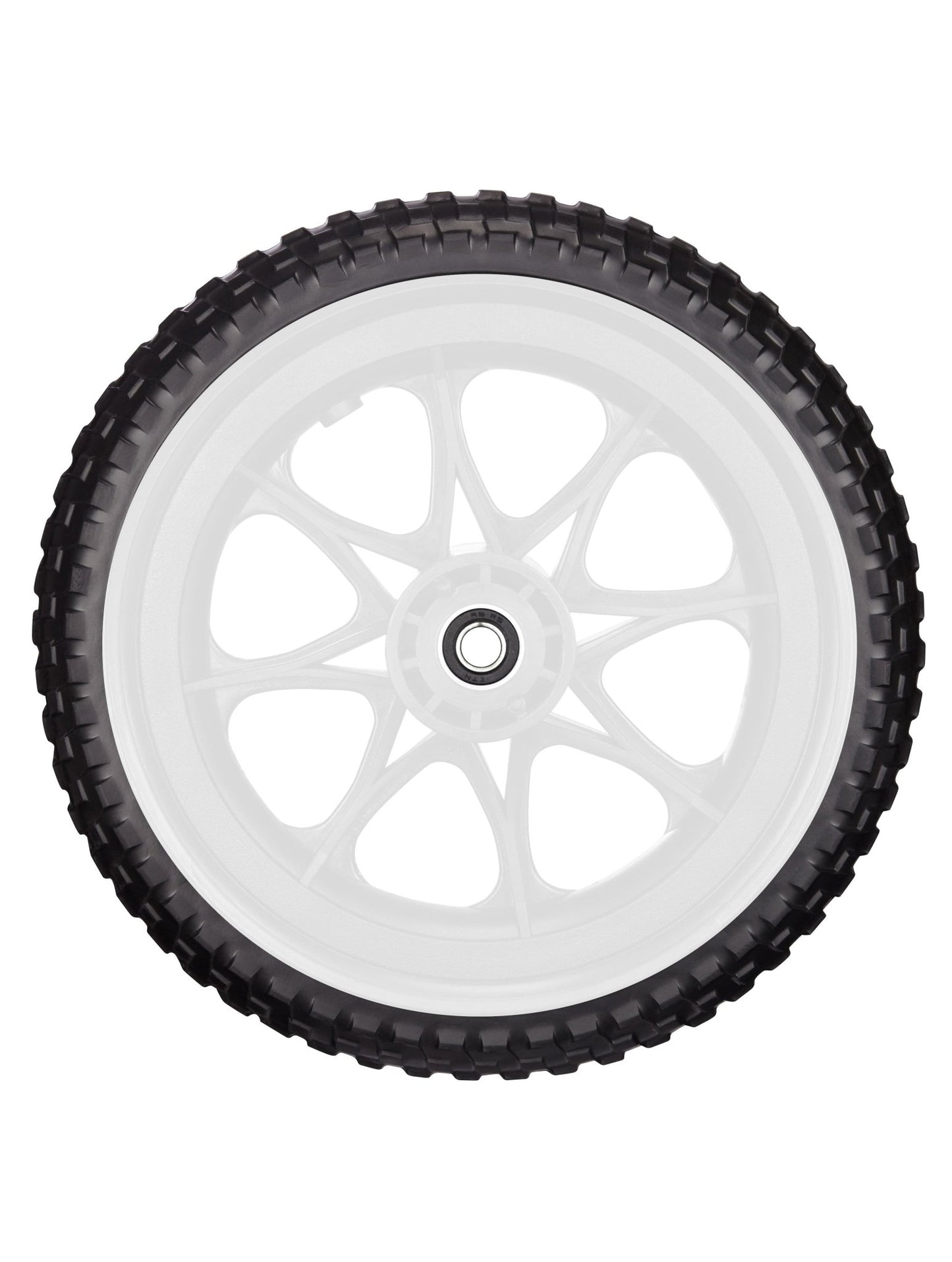 All-Terrain Tubeless Foam Wheel - Elemental Disc Golf