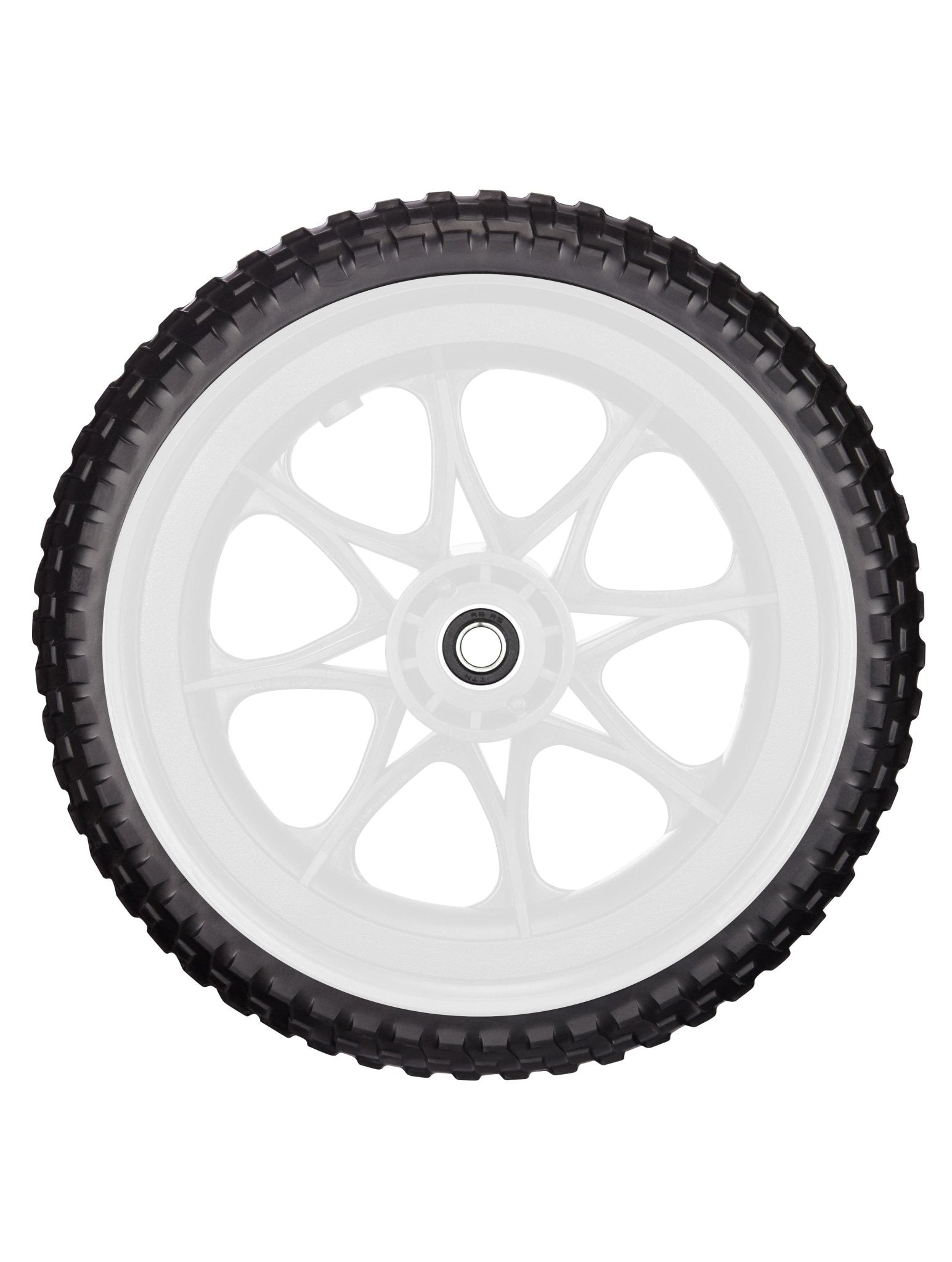 All-Terrain Tubeless Foam Wheel - Elemental Disc Golf
