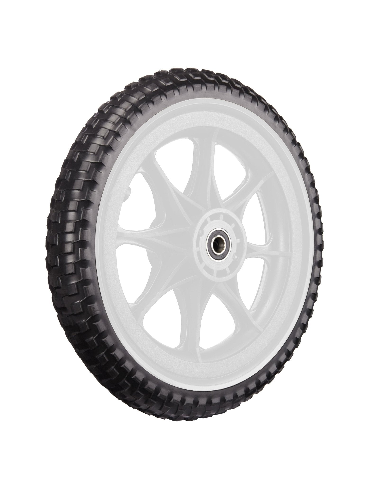 All-Terrain Tubeless Foam Wheel - Elemental Disc Golf
