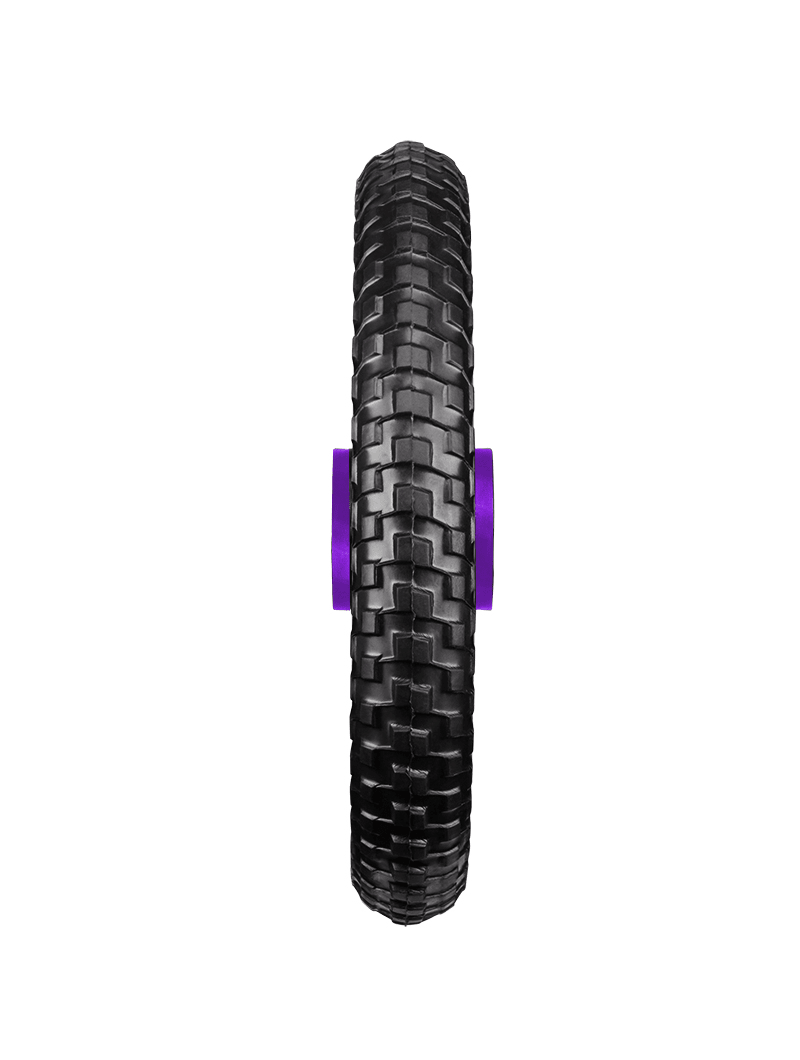 All-Terrain Tubeless Foam Wheel - Elemental Disc Golf