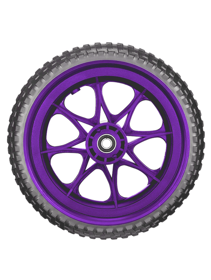 All-Terrain Tubeless Foam Wheel - Elemental Disc Golf