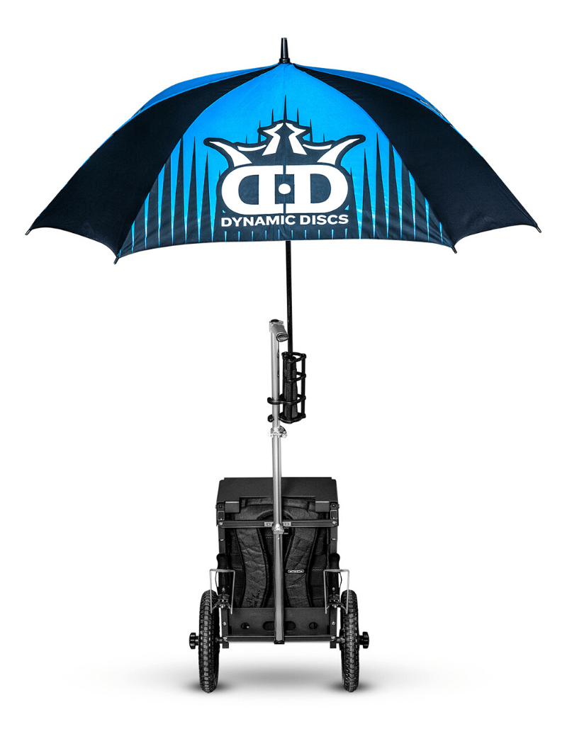 All-Terrain Umbrella Holder - Elemental Disc Golf