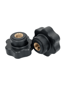 All-Terrain/Disc Golf Axle Knob Set - Elemental Disc Golf
