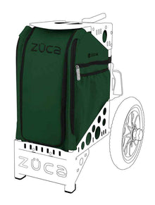 All-Terrain/Disc Golf Insert Bag w/Accessory Pouch - Elemental Disc Golf