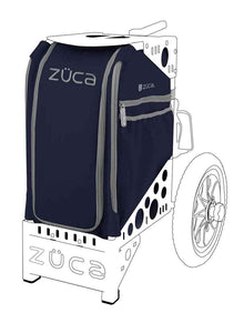 All-Terrain/Disc Golf Insert Bag w/Accessory Pouch - Elemental Disc Golf