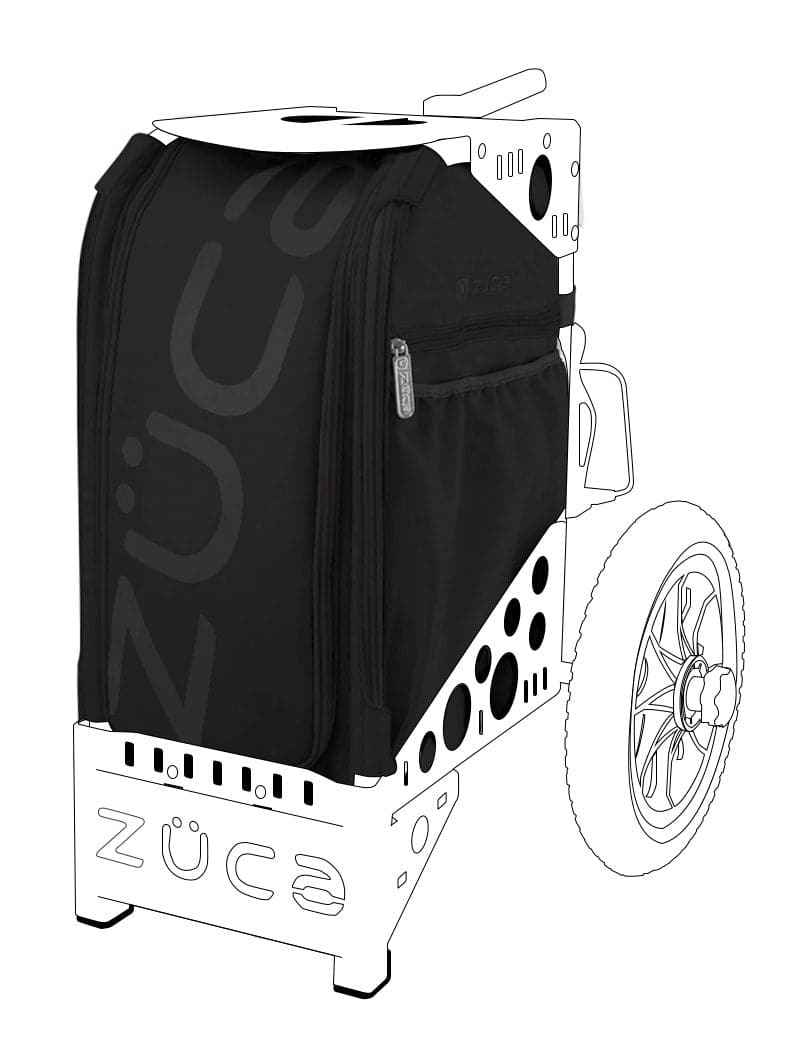 All-Terrain/Disc Golf Insert Bag - Elemental Disc Golf