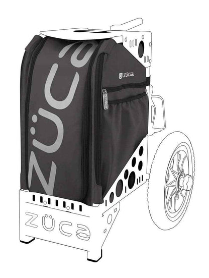 All-Terrain/Disc Golf Insert Bag - Elemental Disc Golf