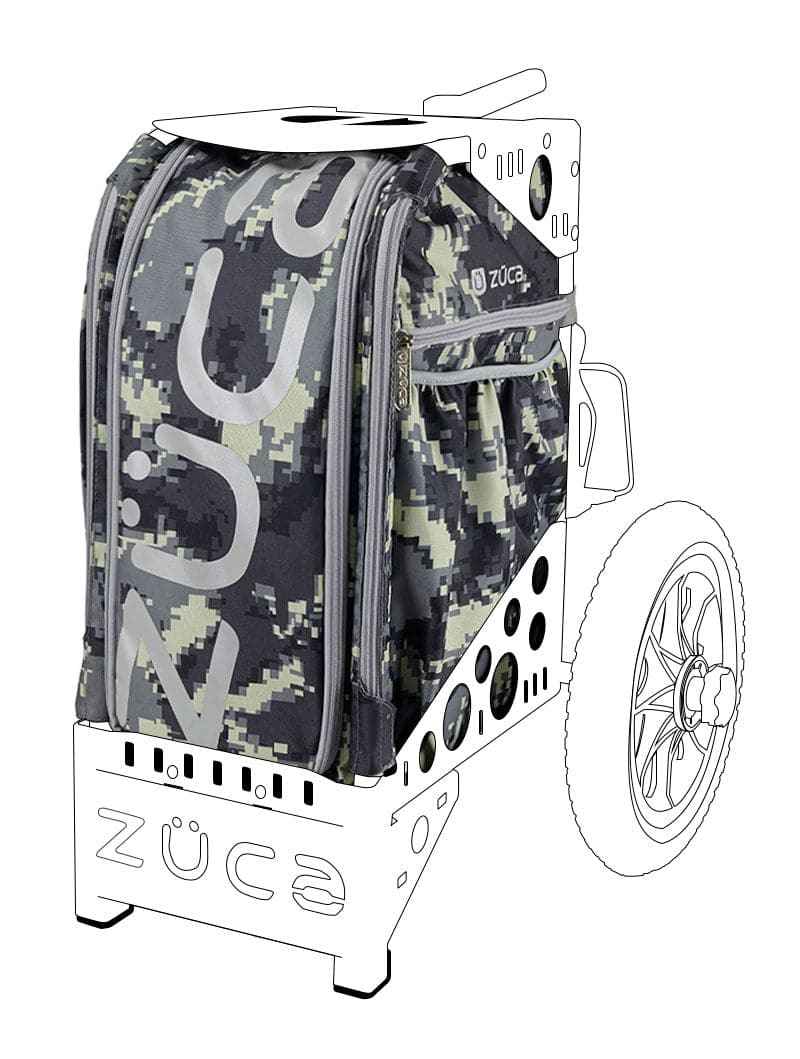 All-Terrain/Disc Golf Insert Bag - Elemental Disc Golf