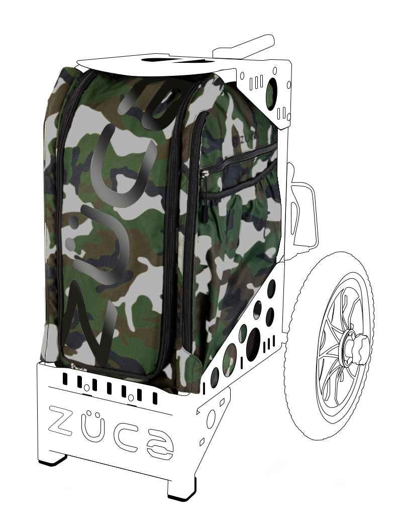 All-Terrain/Disc Golf Insert Bag - Elemental Disc Golf