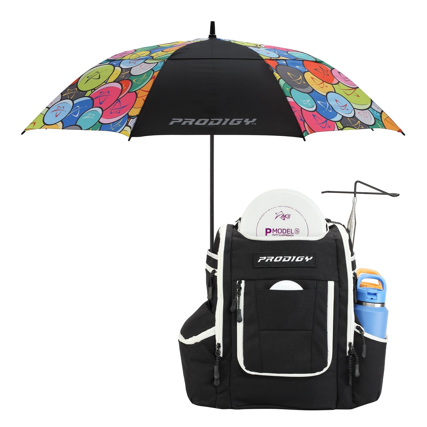 Apex XL Backpack - Elemental Disc Golf