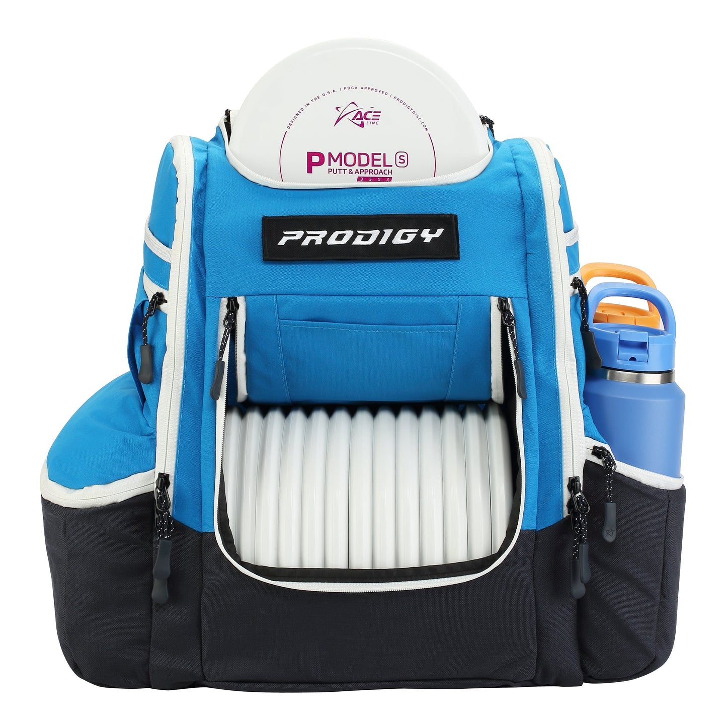 Apex XL Backpack - Elemental Disc Golf