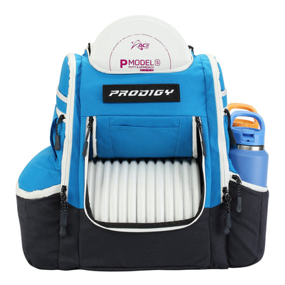 Apex XL Backpack - Elemental Disc Golf