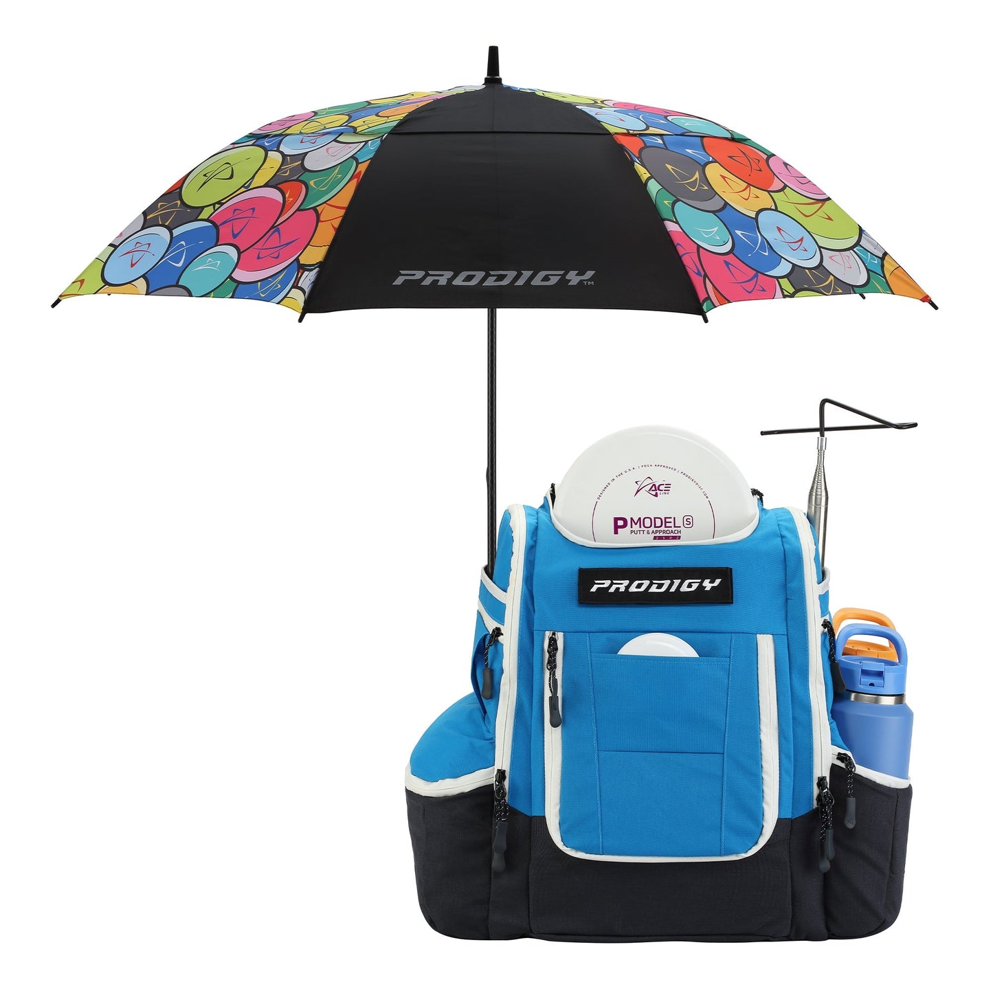 Apex XL Backpack - Elemental Disc Golf