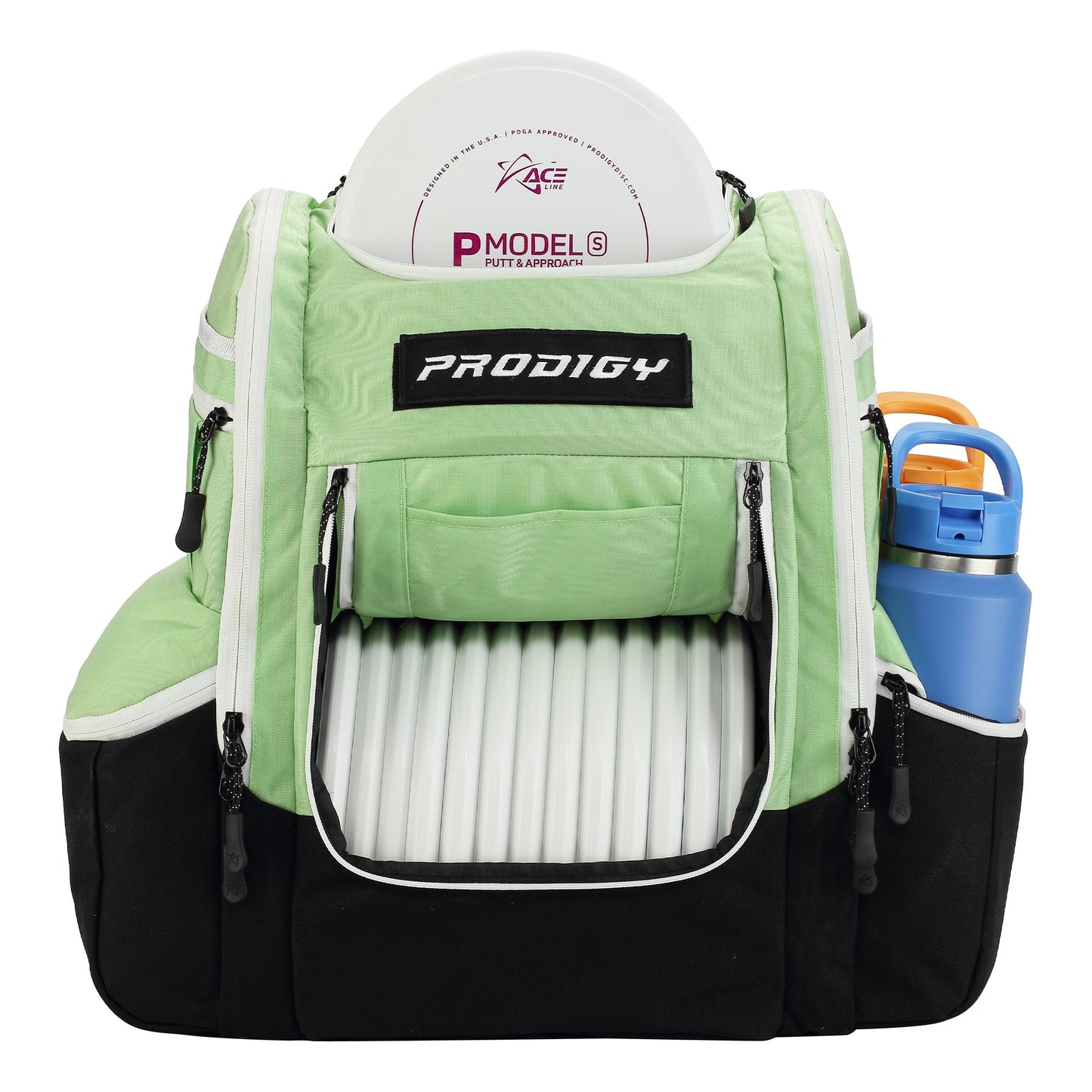 Apex XL Backpack - Elemental Disc Golf