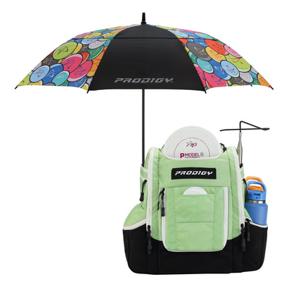 Apex XL Backpack - Elemental Disc Golf