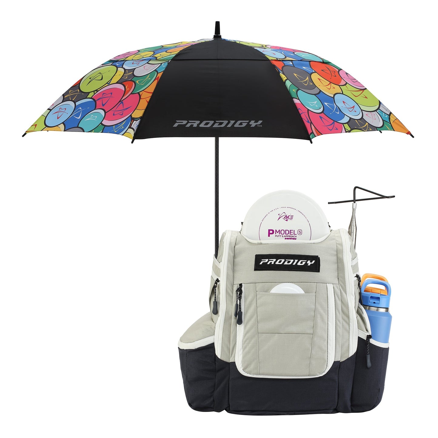 Apex XL Backpack - Elemental Disc Golf