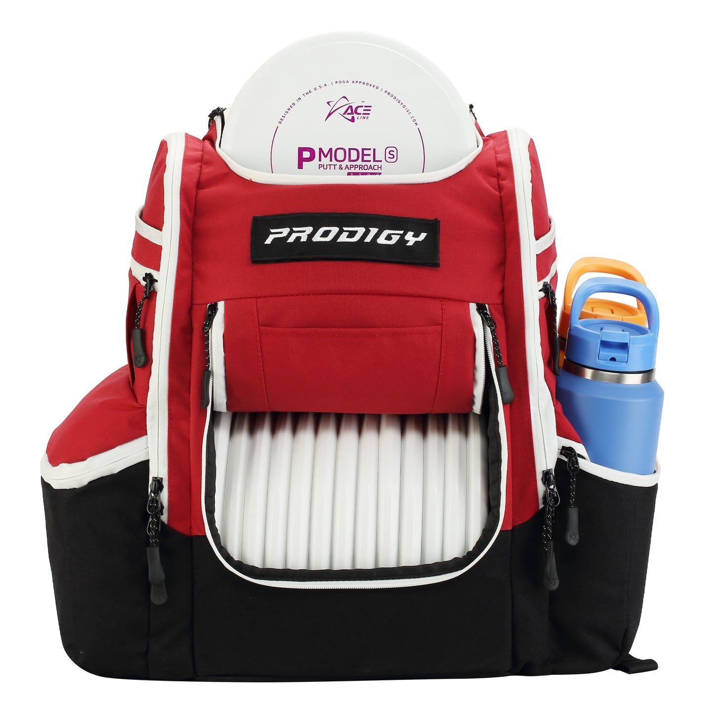 Apex XL Backpack - Elemental Disc Golf