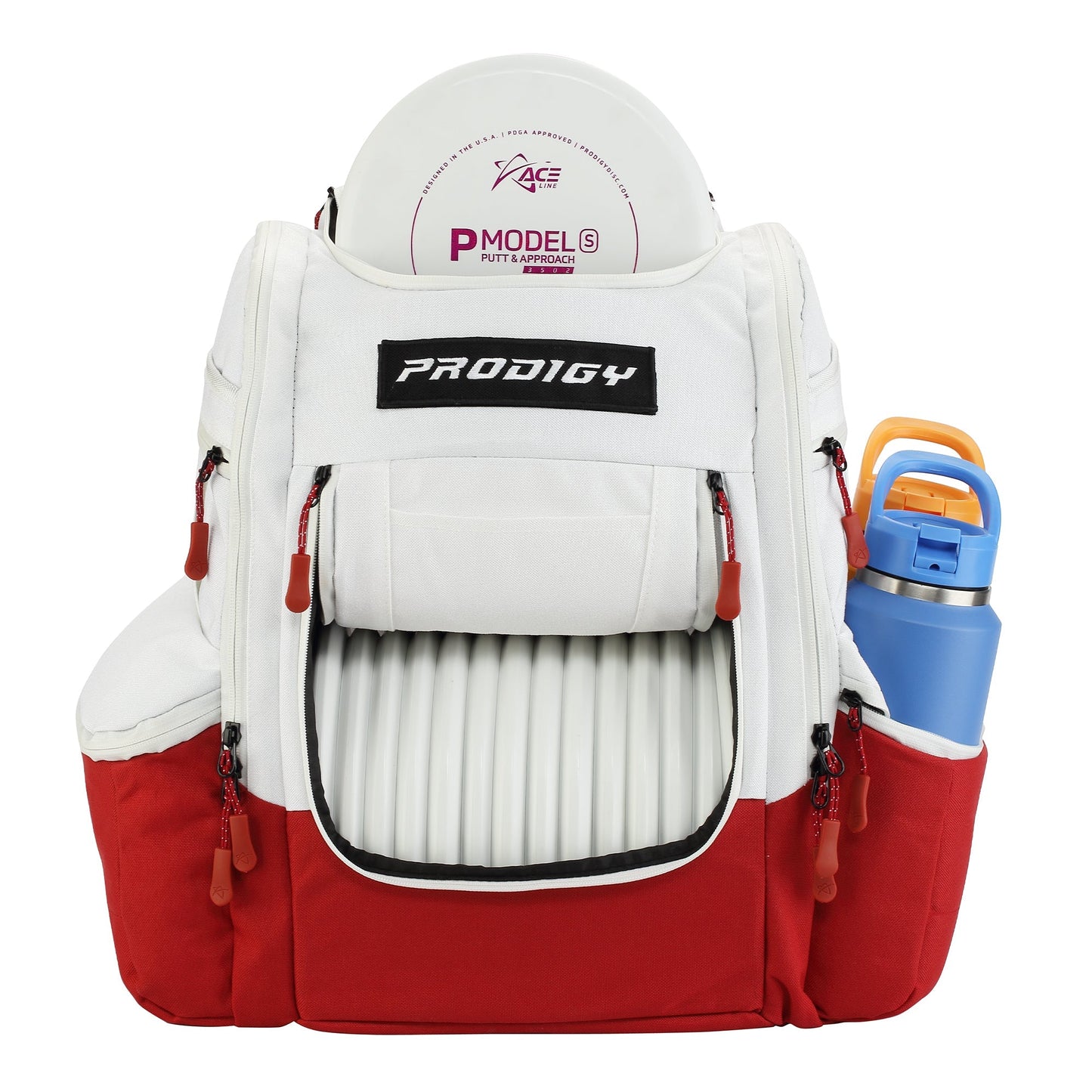 Apex XL Backpack - Elemental Disc Golf