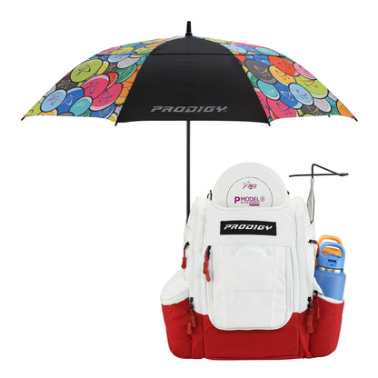 Apex XL Backpack - Elemental Disc Golf