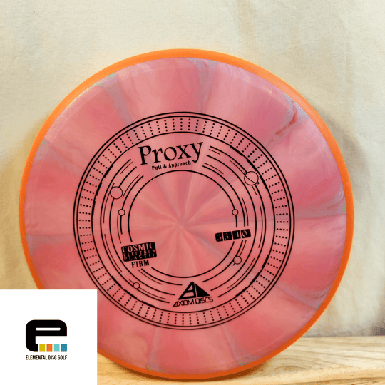 Axiom Cosmic Electron Firm Proxy - Elemental Disc Golf