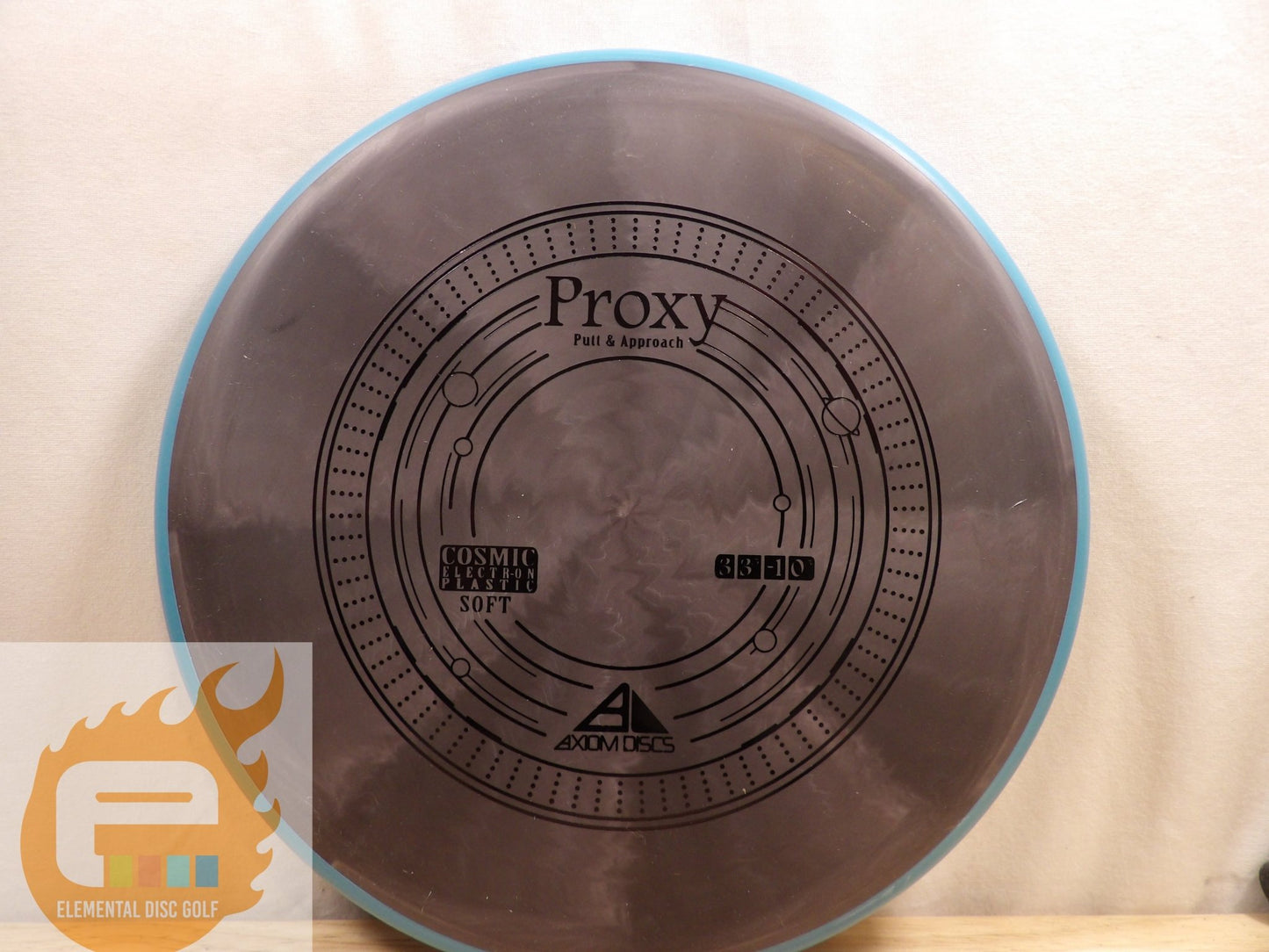 Axiom Cosmic Electron Soft Proxy - Elemental Disc Golf
