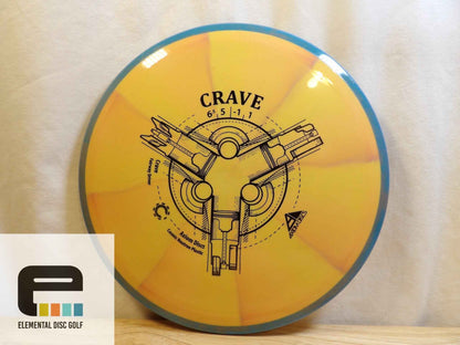 Axiom Cosmic Neutron Crave (6.5/5/-1/1)