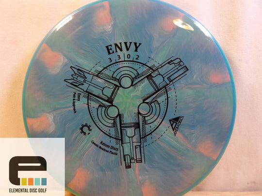 Axiom Cosmic Neutron Envy - Elemental Disc Golf