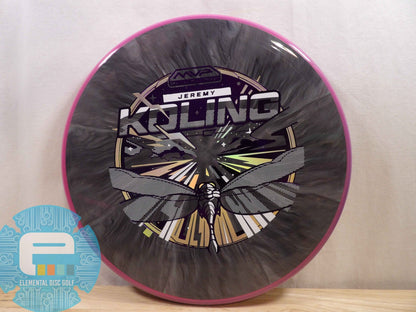 Axiom Cosmic Neutron Tempo (4/4/0/2.5) - Jeremy Koling Team Series - Elemental Disc Golf