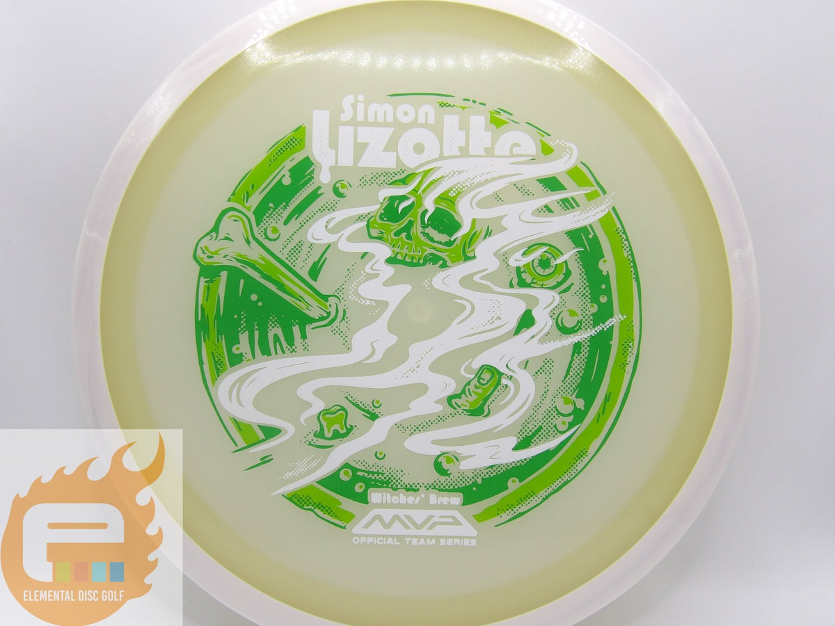 Axiom Eclipse Aspect (9/5/0/2) - Simon Lizotte Halloween 2026 - Elemental Disc Golf