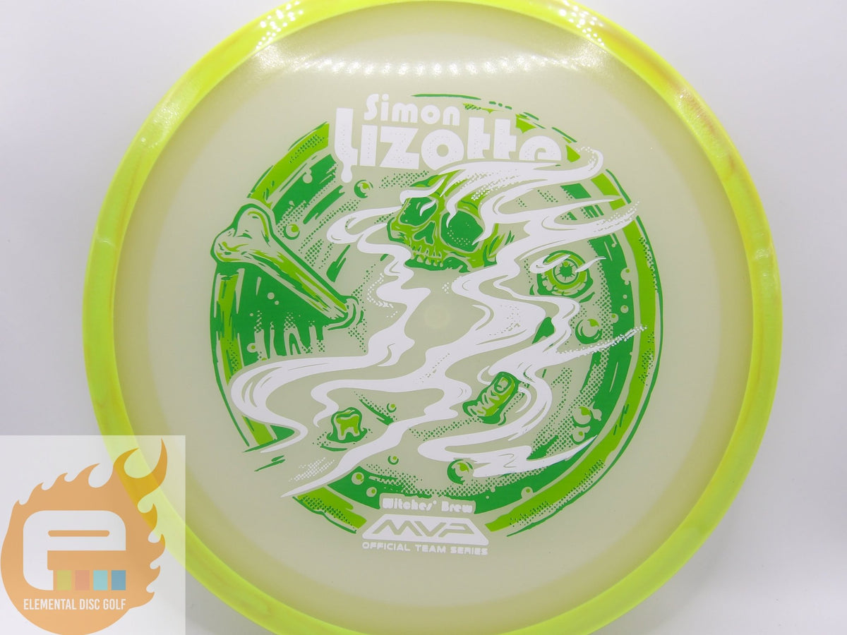 Axiom Eclipse Aspect (9/5/0/2) - Simon Lizotte Halloween 2026 - Elemental Disc Golf