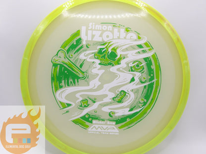 Axiom Eclipse Aspect (9/5/0/2) - Simon Lizotte Halloween 2026 - Elemental Disc Golf