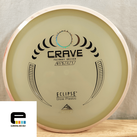 Axiom Eclipse Crave - Elemental Disc Golf