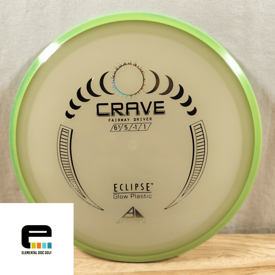 Axiom Eclipse Crave - Elemental Disc Golf