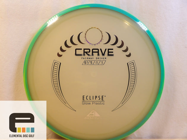 Axiom Eclipse Crave - Elemental Disc Golf