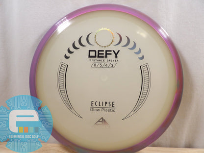 Axiom Eclipse Defy (11/5/ - 1/3) - Elemental Disc Golf