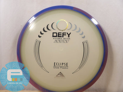 Axiom Eclipse Defy (11/5/-1/3) - Elemental Disc Golf