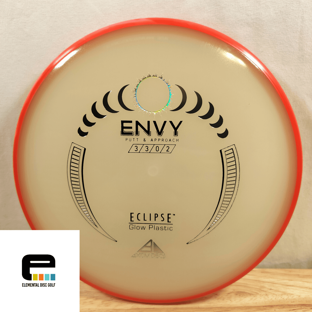 Axiom Eclipse Envy - Elemental Disc Golf