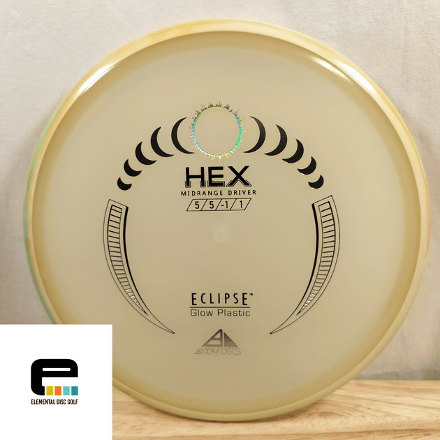 Axiom Eclipse Hex - Elemental Disc Golf