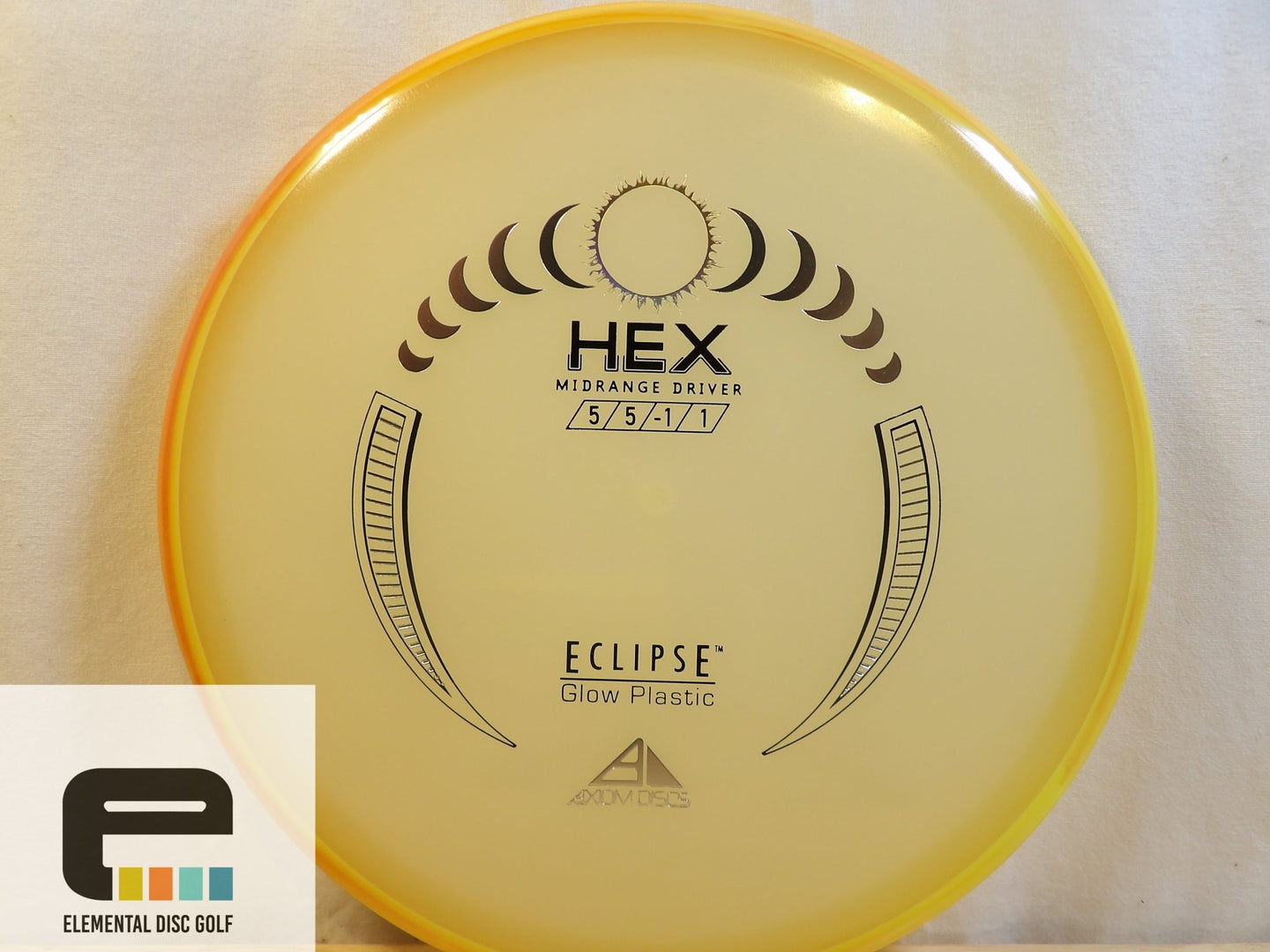 Axiom Eclipse Hex - Elemental Disc Golf