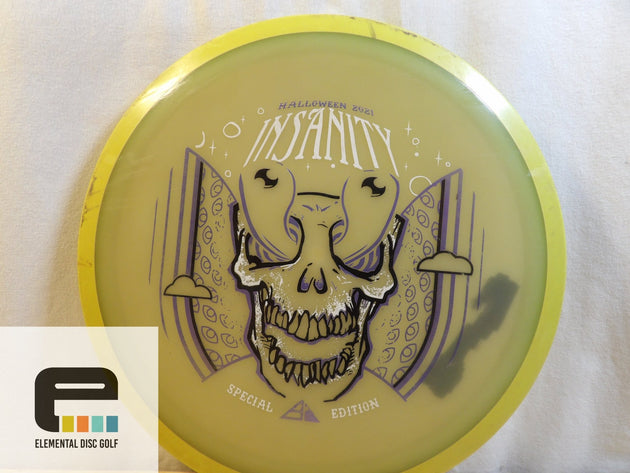 Axiom Eclipse Insanity (USED) - Elemental Disc Golf